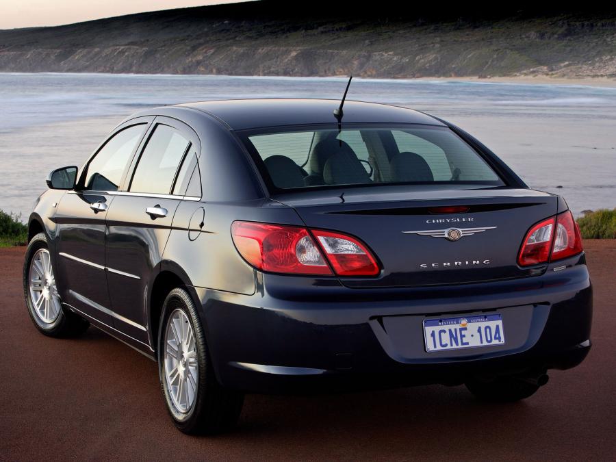  Chrysler Sebring 2007 года  (AU) (фото 10 из 30)